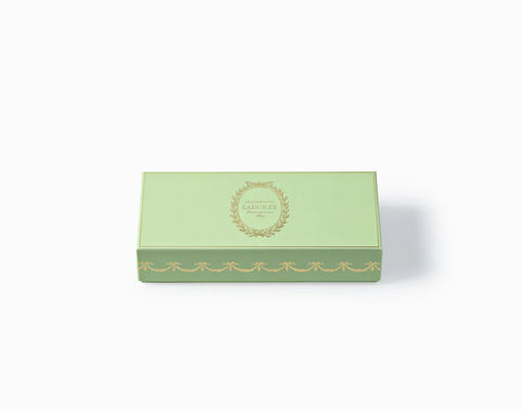 INDIVIDUELLE BOX "INTEMPOREL" - 20 MACARONS