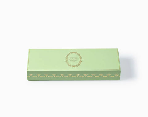 INDIVIDUELLE BOX "INTEMPOREL" - 28 MACARONS