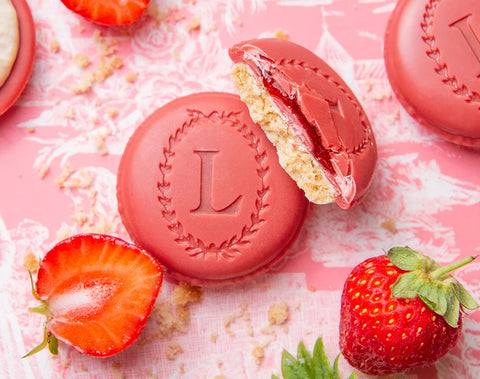 EUGÉNIE FRAISE FB