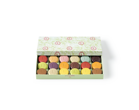 INDIVIDUELLE BOX FÜR 18 EUGÉNIE