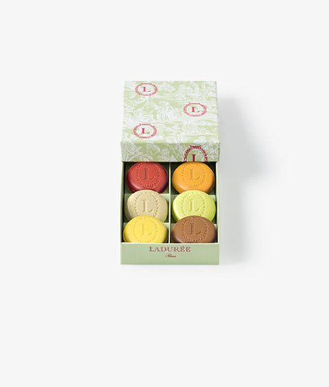 INDIVIDUELLE BOX FÜR 6 EUGÉNIE