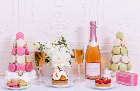 Events & Kooperationen Ladurée