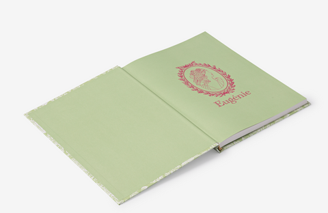 CARNET LADURÉE TOILE DE JOUY
