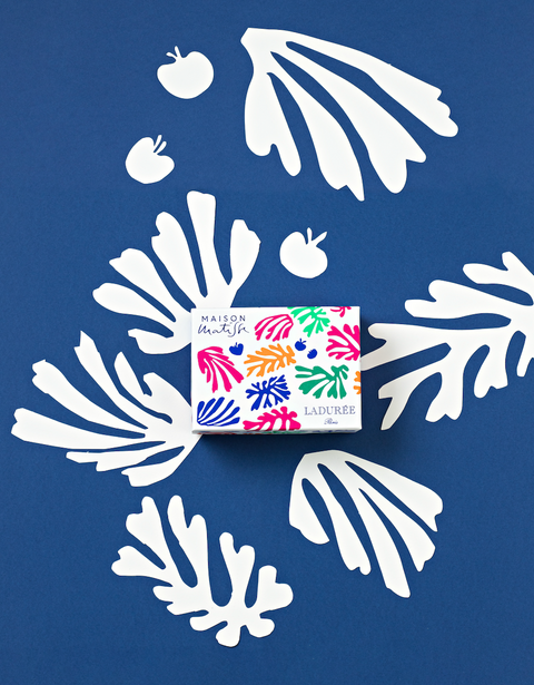INDIVIDUELLE BOX LADURÉE X MATISSE
