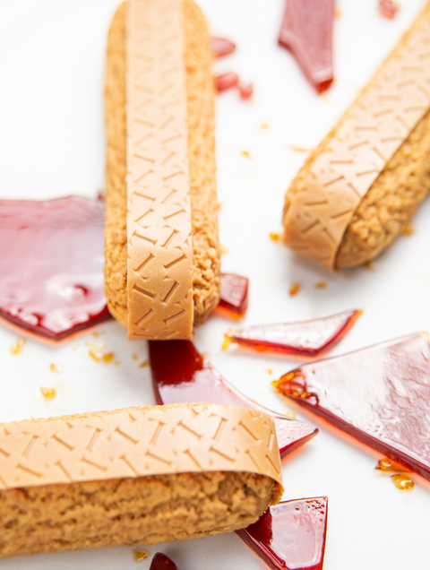 Éclair Caramel