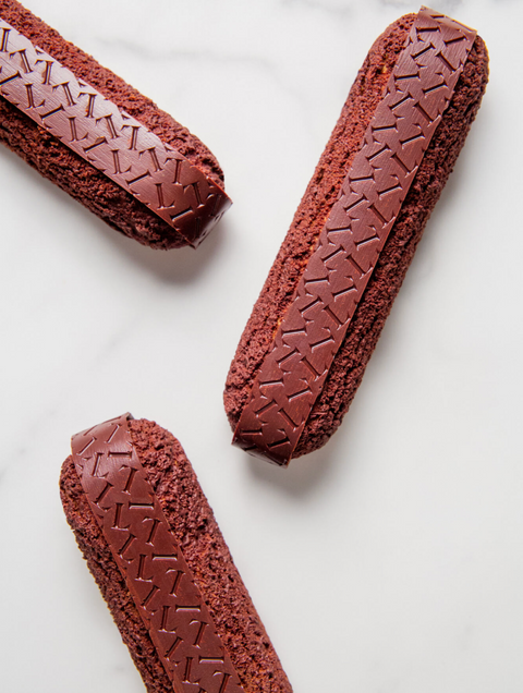 Éclair Chocolat