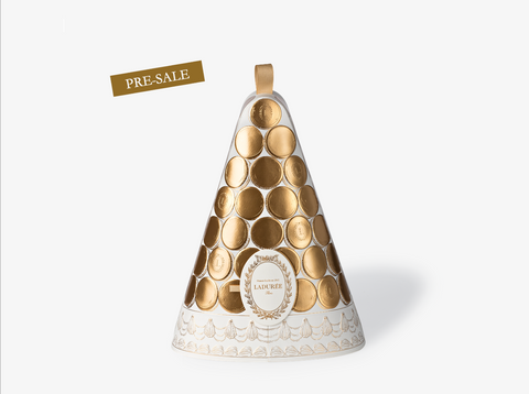 Der Ladurée Adventskalender – Vorbestellung jetzt möglich