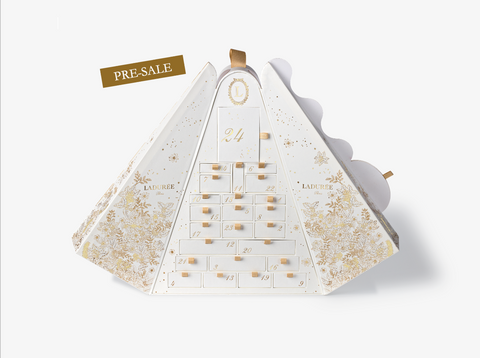 Der Ladurée Adventskalender – Vorbestellung jetzt möglich