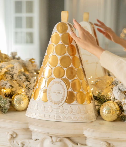 Der Ladurée Adventskalender – Vorbestellung jetzt möglich
