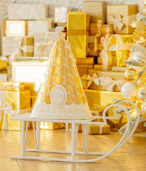 Der Ladurée Adventskalender – Vorbestellung jetzt möglich