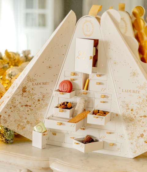 Der Ladurée Adventskalender – Vorbestellung jetzt möglich