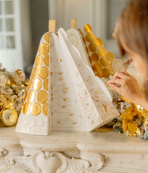 Der Ladurée Adventskalender – Vorbestellung jetzt möglich