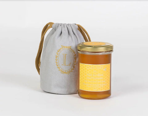 LIME TREE HONEY