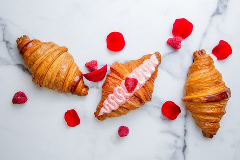 Croissant Ispahan