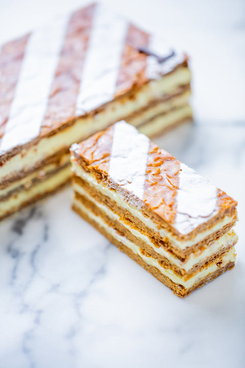 Mille Feuille Vanille