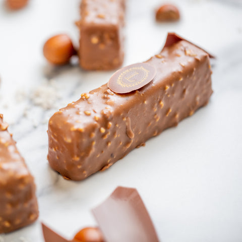 Finger Chocolat Caramel Noisette