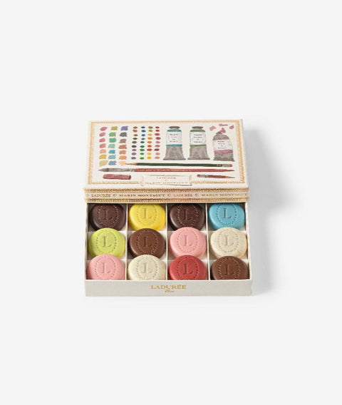 INDIVIDUELLE EUGÉNIE BOX "LADURÉE X MARIN MONTAGUT" - 12 EUGÉNIE
