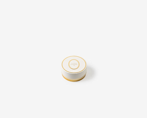 COFFRET DE PERLES NOISETTE VANILLE