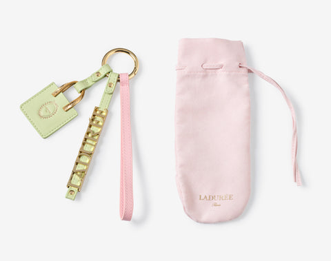 PORTE-CLÉS "SAC LADURÉE"
