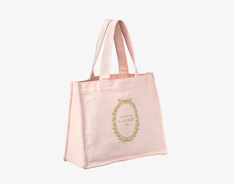 MINI ROSE TOTE BAG LADURÉE