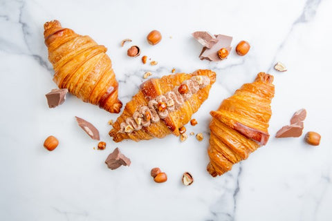 Croissant Plaisir sucré