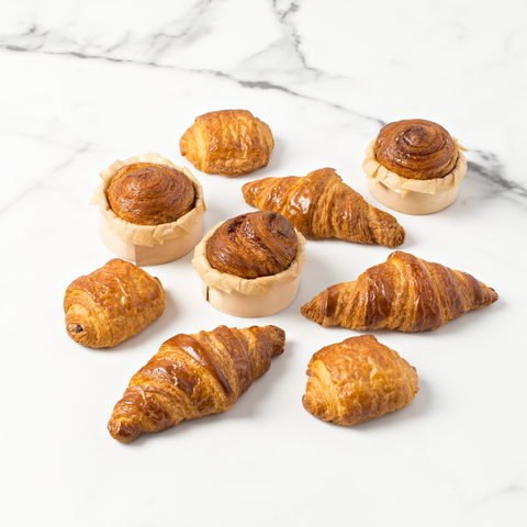 Pâtisseries  & Viennoiseries