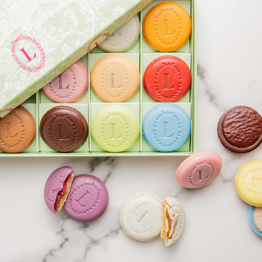 Über Ladurée LADURÉE GERMANY