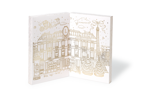 Der Ladurée Adventskalender 2026