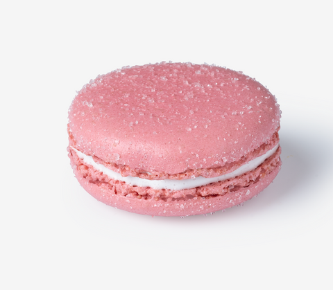 MACARON FRAISE BONBON