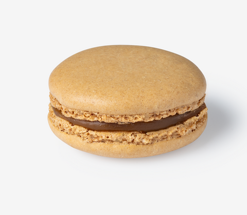 MACARON CARAMEL