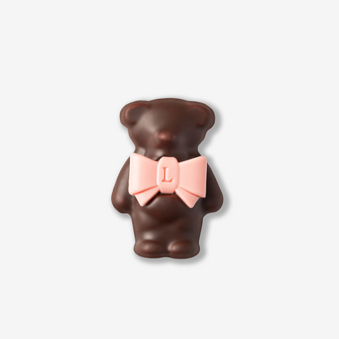 D'OURSONS GUIMAUVE LADURÉE - CHOCOLAT NOIR