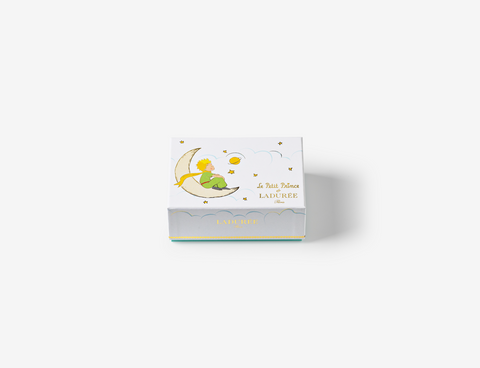 COFFRET DE 8 MACARONS "LADURÉE x LE PETIT PRINCE"