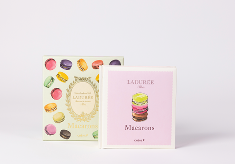 LIVRE MACARONS LADURÉE