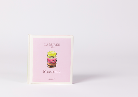 LIVRE MACARONS LADURÉE