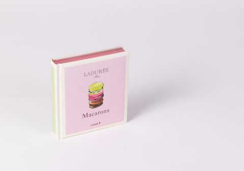 LIVRE MACARONS LADURÉE