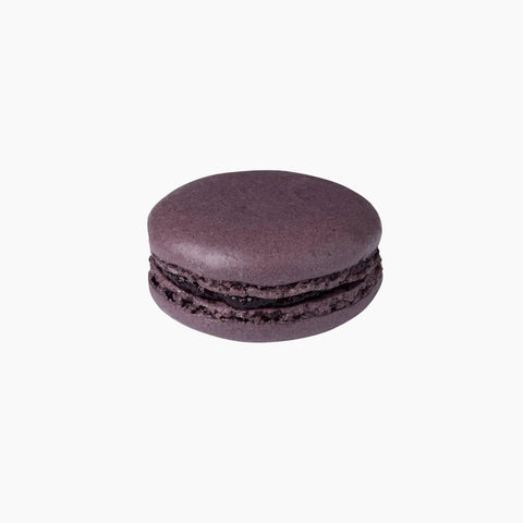 MACARON CASSIS