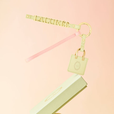 PORTE-CLÉS "SAC LADURÉE"