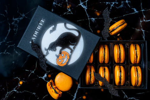 Ein Macaron oder ein Hauch Magie?
