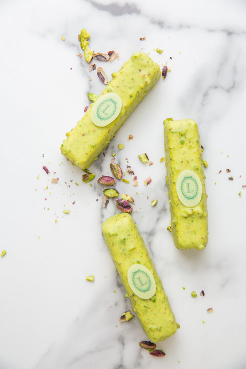 Finger Pistachio
