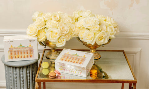 "Ladurée x Opéra national de Paris"