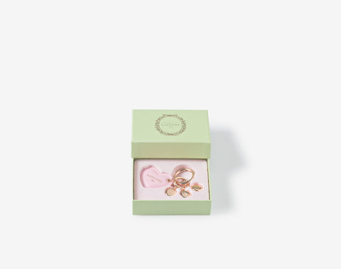 PORTE-CLÉS "MACARONS"