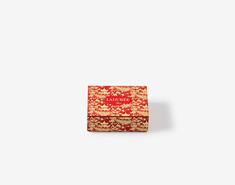 COFFRET DE 8 MACARONS "NOUVEL AN CHINOIS"