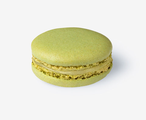 MACARON CITRON VERT GINGEMBRE