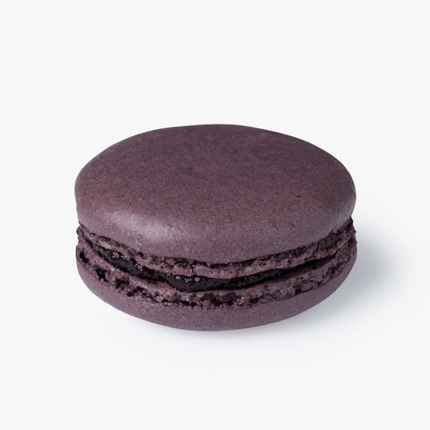MACARON CASSIS