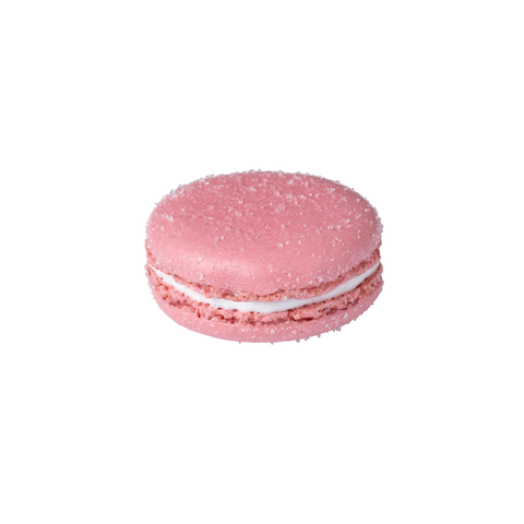 MACARON FRAISE BONBON