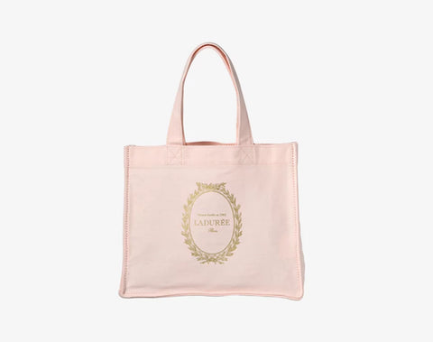 MINI ROSE TOTE BAG LADURÉE