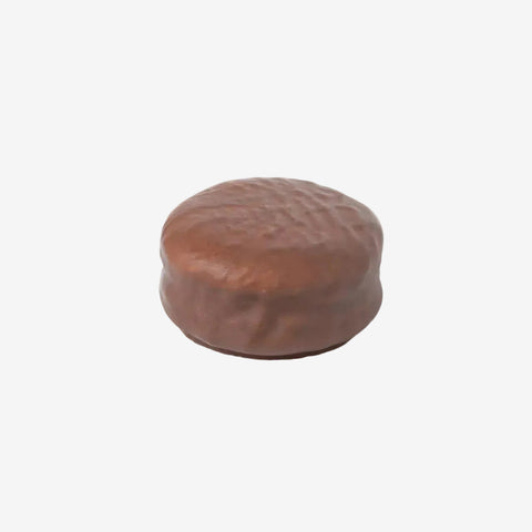 MACARON NOISETTE ENROBÉ
