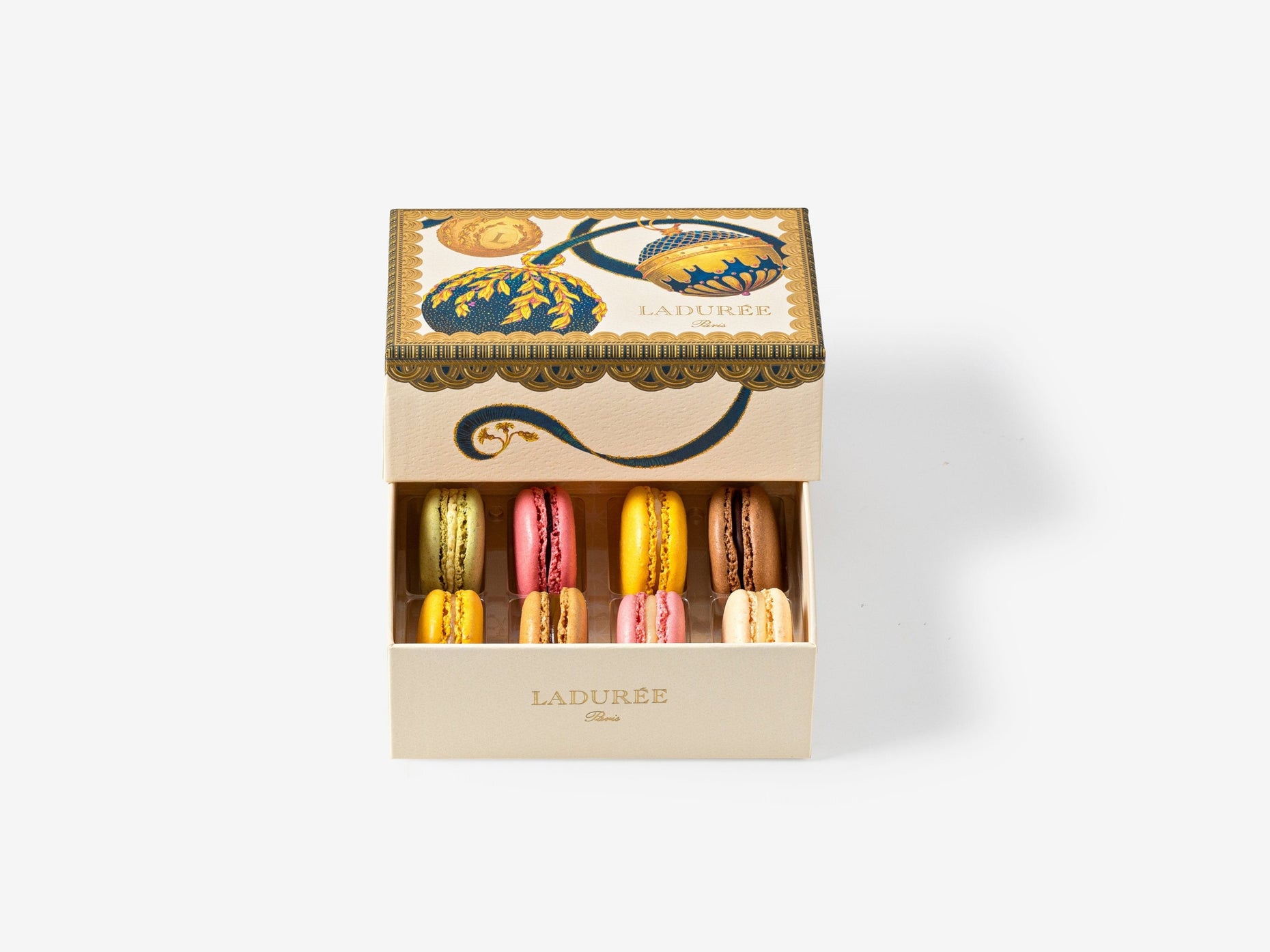 Ladurée Deutschland feinste französische Macarons LADURÉE GERMANY