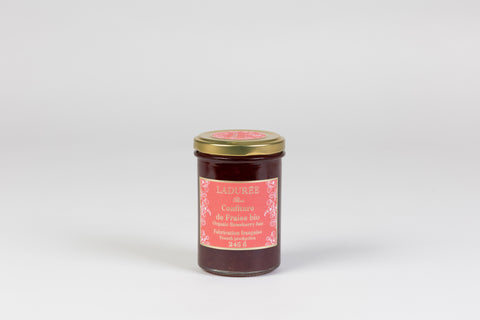 CONFITURE DE FRAISE BIO - 245G