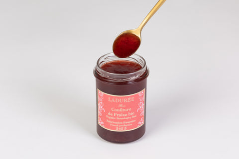 CONFITURE DE FRAMBOISE